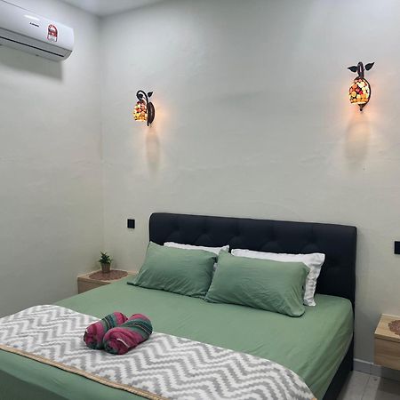 Padang Besar Syaripah Homestay Luaran gambar