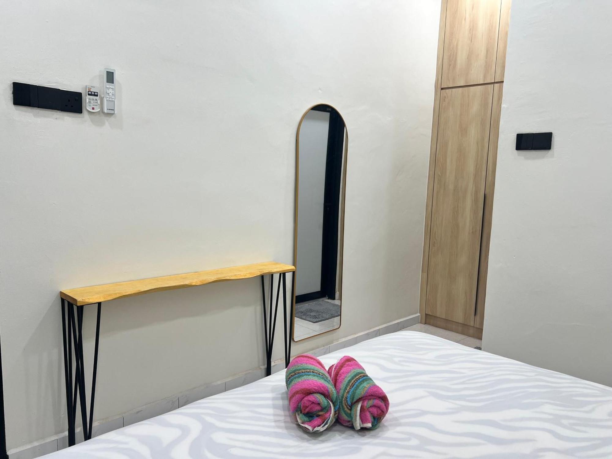 Padang Besar Syaripah Homestay Luaran gambar