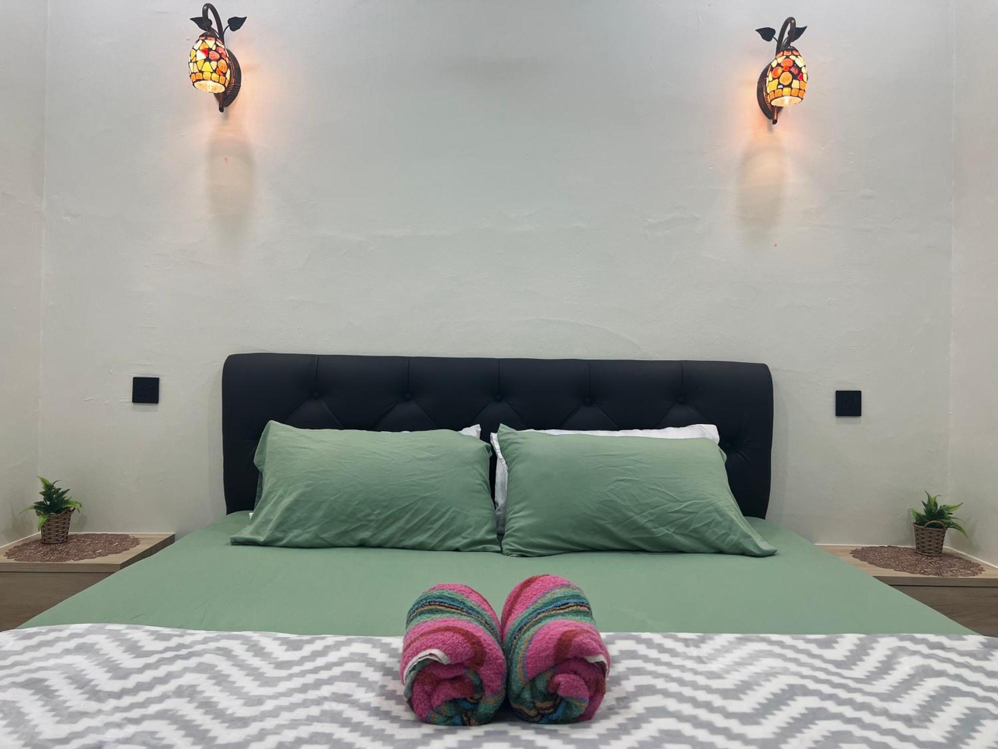 Padang Besar Syaripah Homestay Luaran gambar