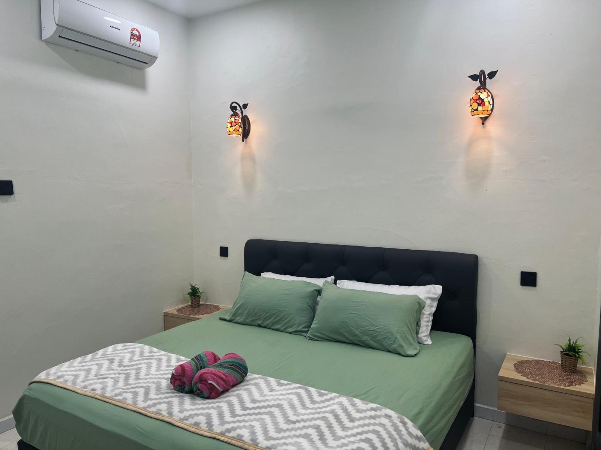 Padang Besar Syaripah Homestay Luaran gambar