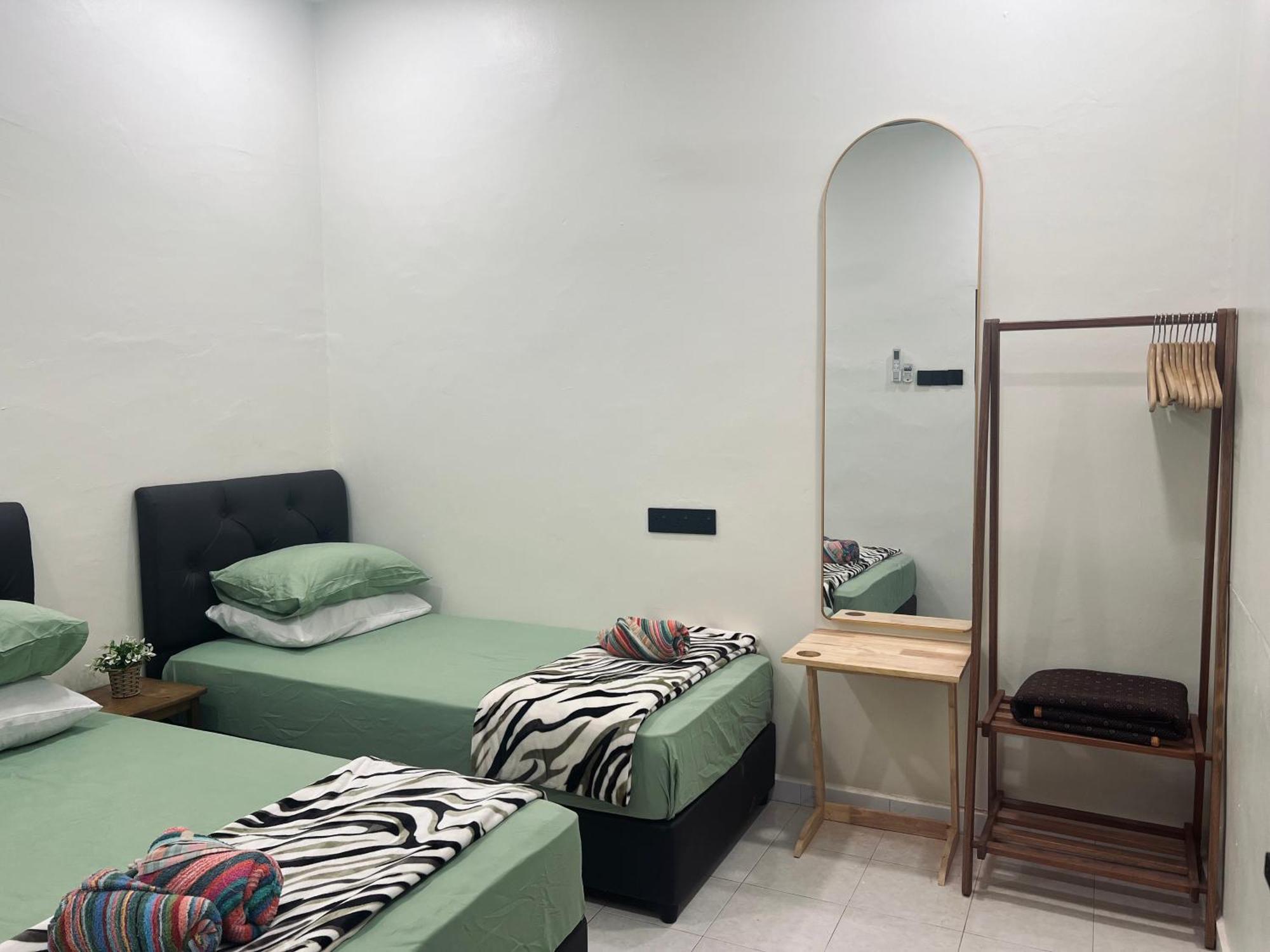 Padang Besar Syaripah Homestay Luaran gambar
