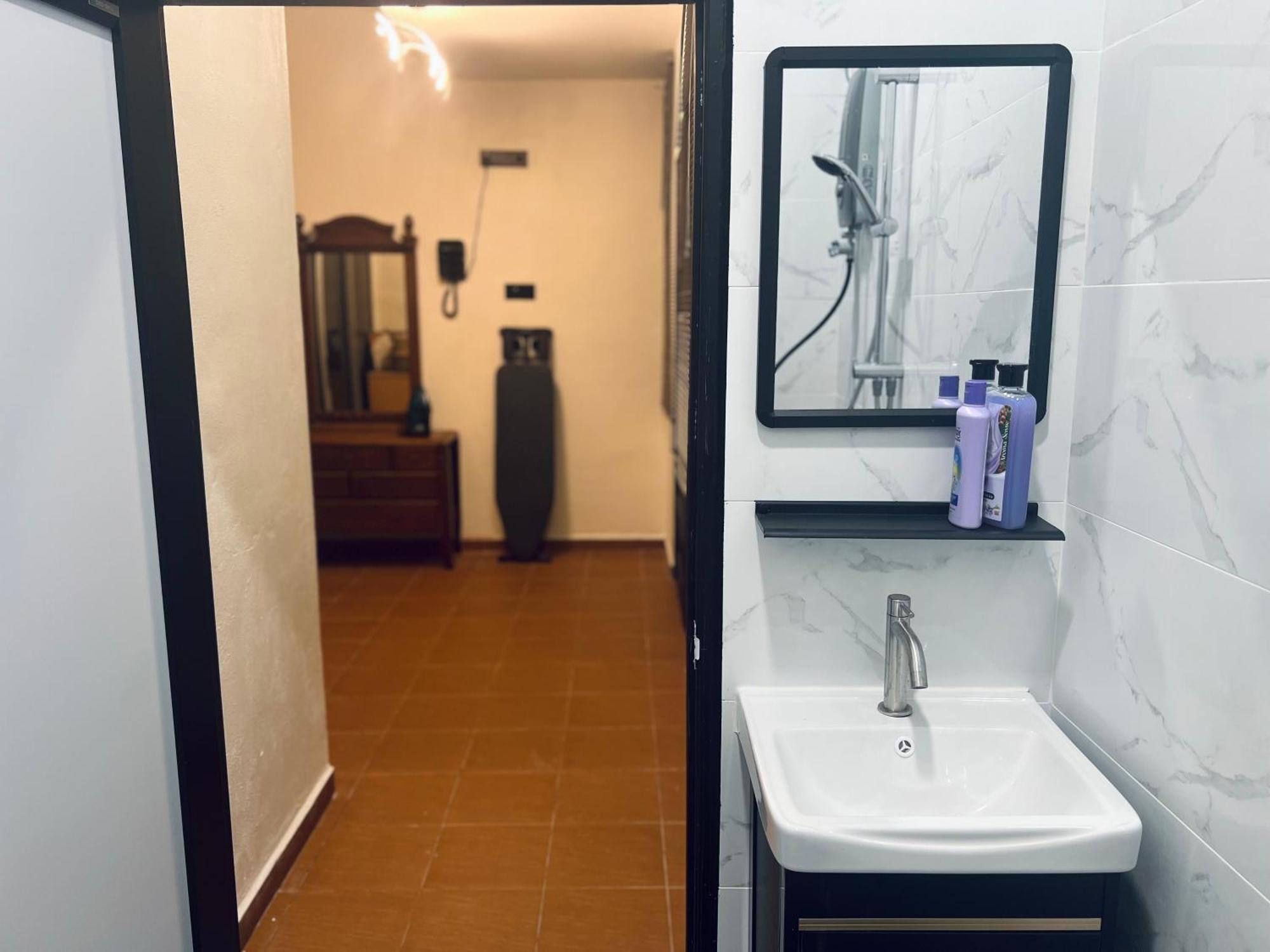 Padang Besar Syaripah Homestay Luaran gambar