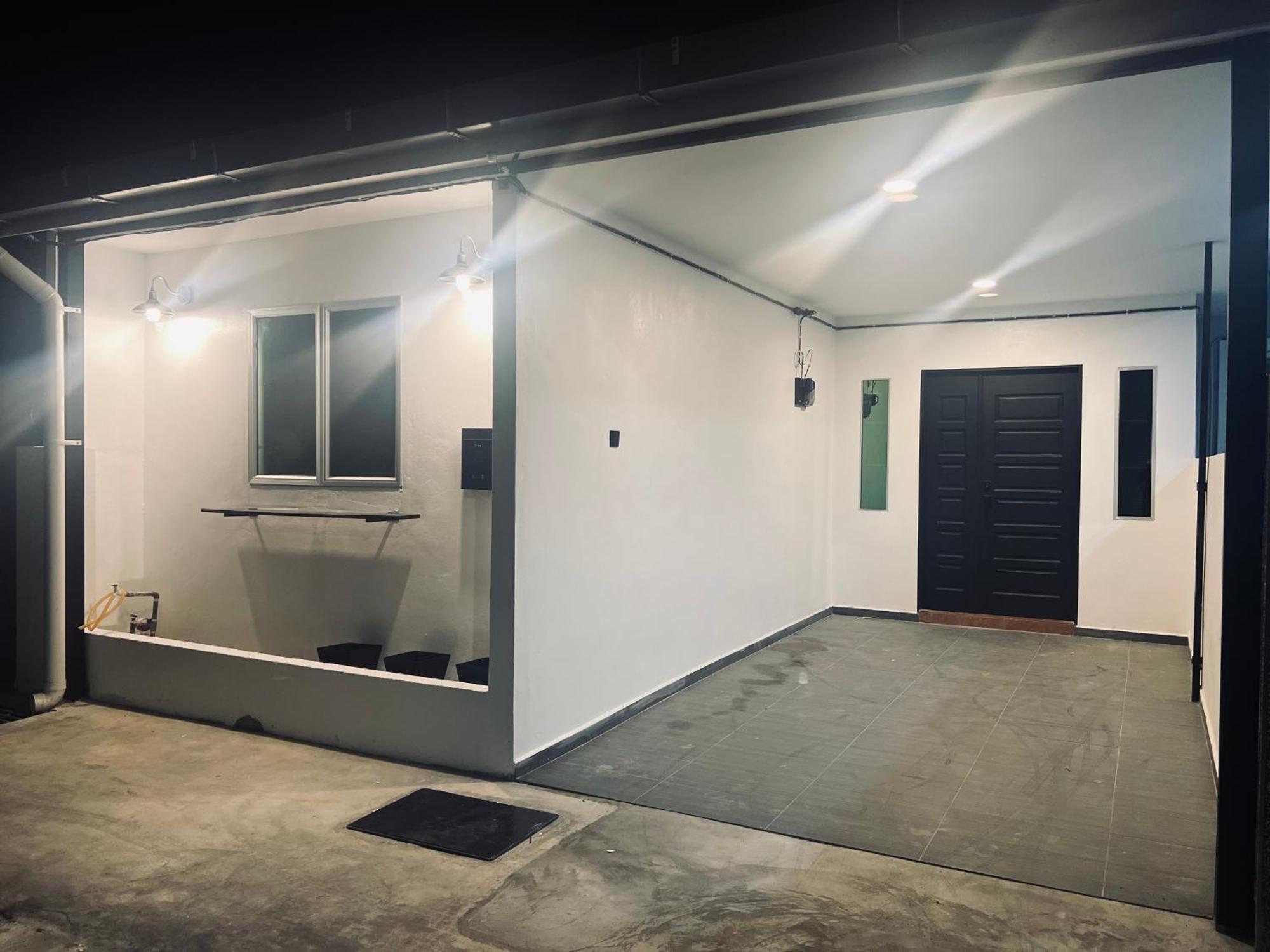 Padang Besar Syaripah Homestay Luaran gambar