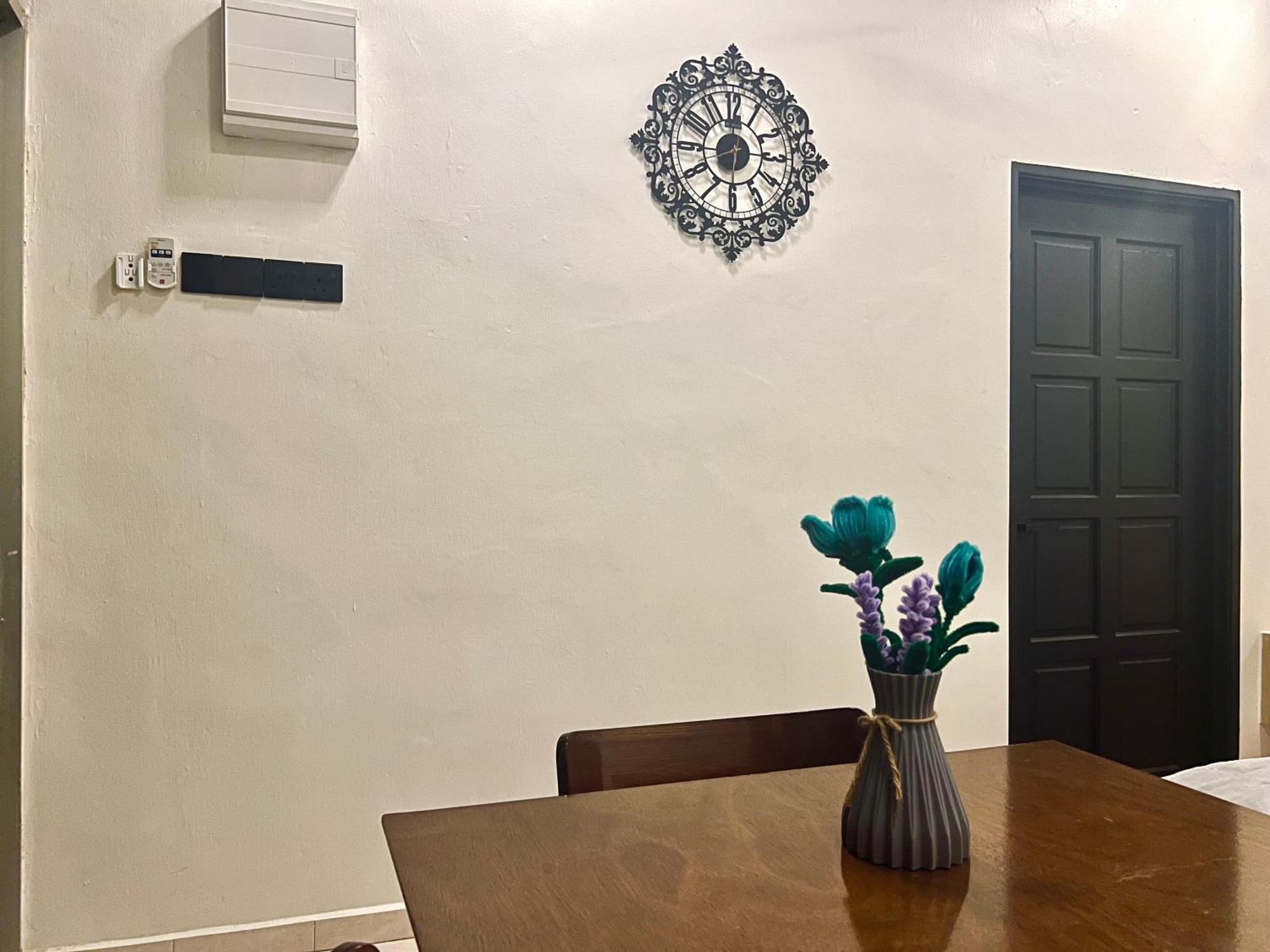 Padang Besar Syaripah Homestay Luaran gambar