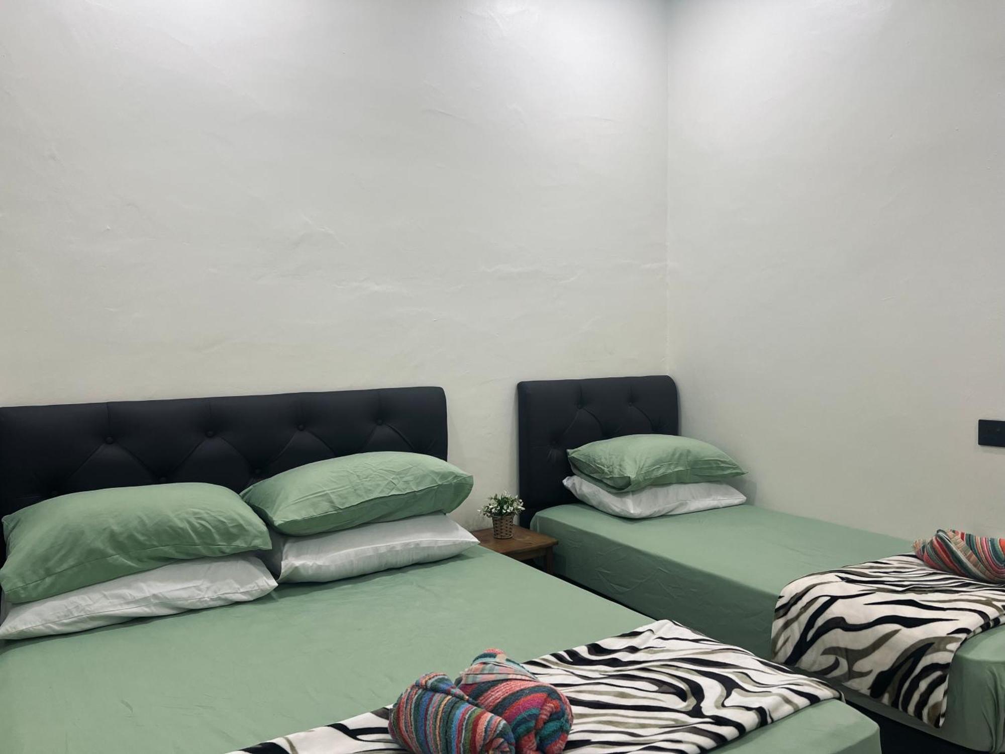Padang Besar Syaripah Homestay Luaran gambar