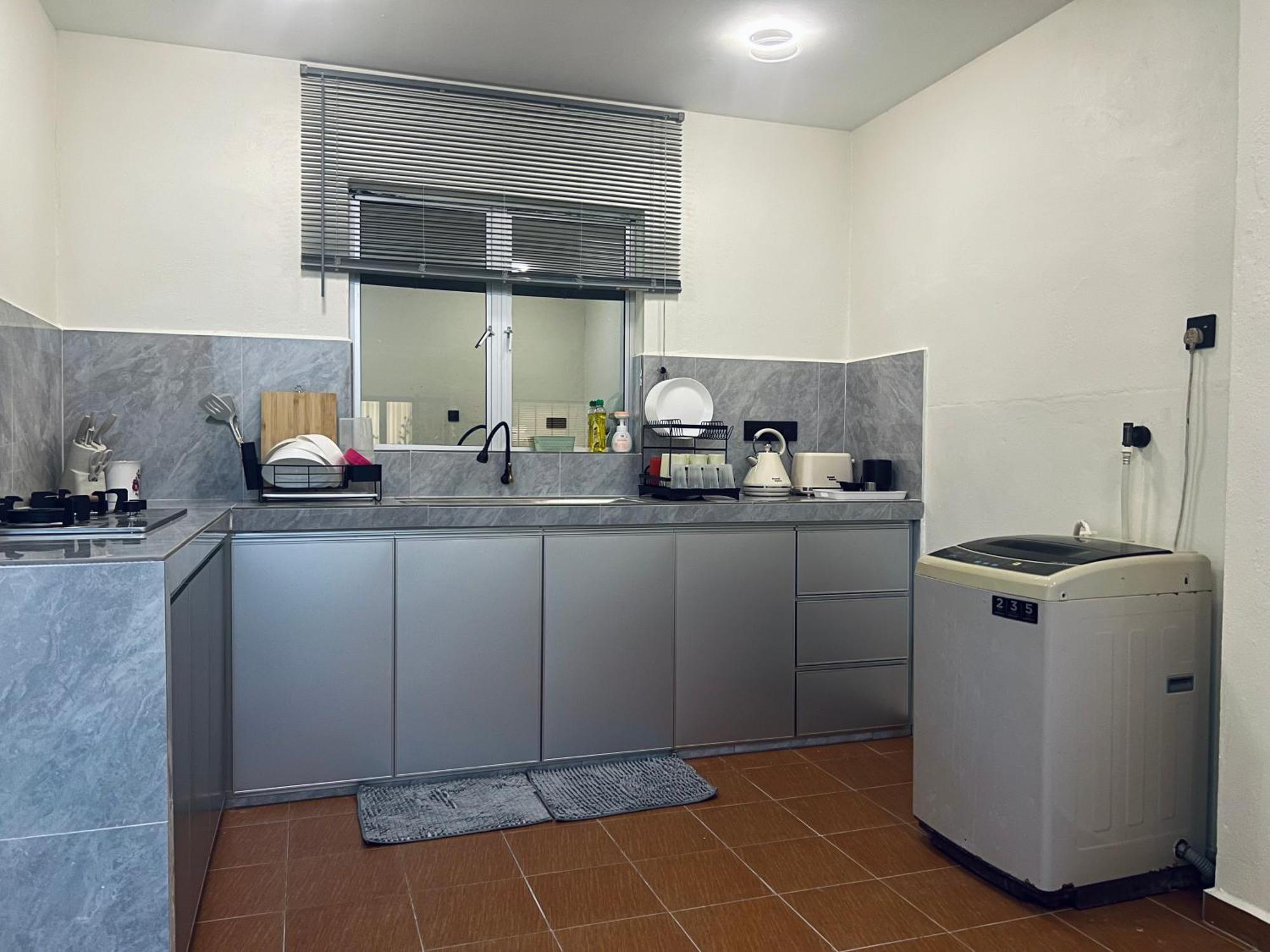 Padang Besar Syaripah Homestay Luaran gambar