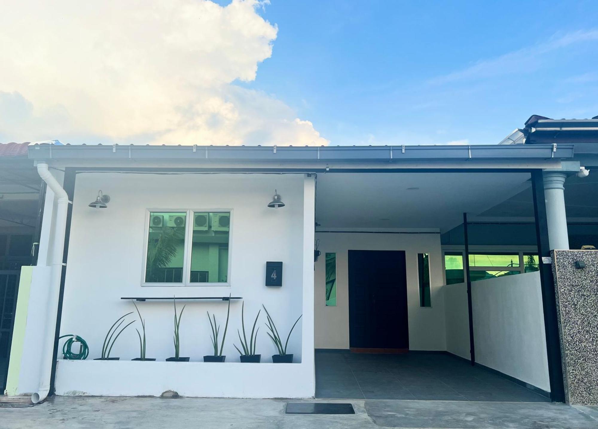 Padang Besar Syaripah Homestay Luaran gambar